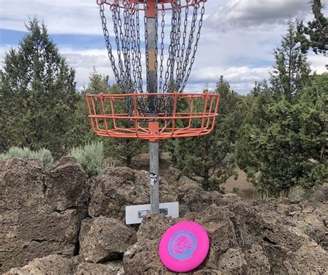 top rated disc golf courses in usa